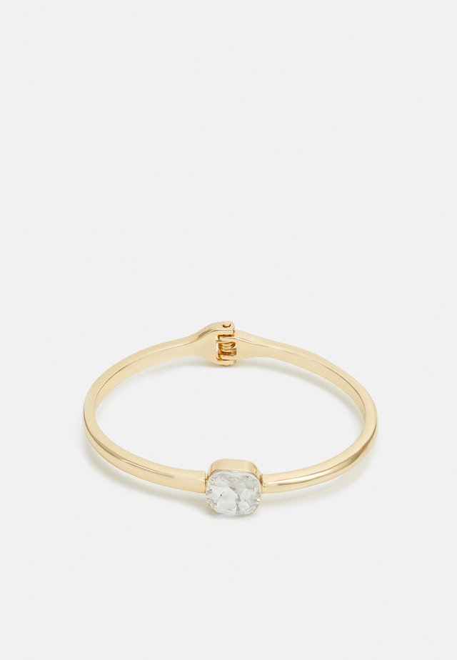 NOCTURNE SMALL OVAL BRACE - Armband - gold-coloured