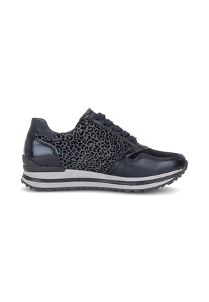 Gabor, GABOR SNEAKER LOW - Trainers - dark-blue notte