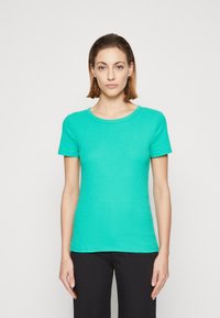 GAP - T-shirt basic - simply green Miniatuurafbeelding 1