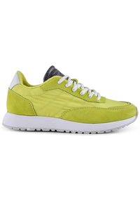 Woden NELLIE - Tenisice - neon gelb