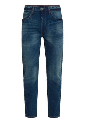 Blend, BHTHUNDER REGULAR WAIST - Τζιν χαλαρής εφαρμογής - denim middle blue