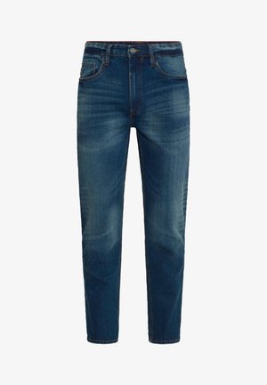 Blend, BHTHUNDER REGULAR WAIST - Τζιν χαλαρής εφαρμογής - denim middle blue