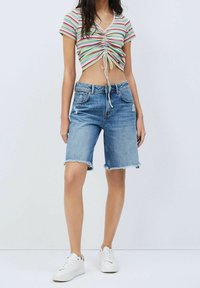 Pepe Jeans Bluse - multi-coloured