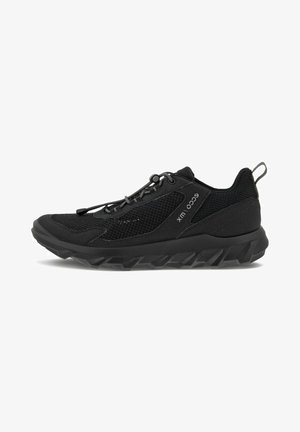 MX LOW BREATHRU - Sneakers laag - black