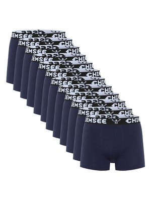MULTI 12ER PACK FIT RETRO - Boxerbriefs - navy
