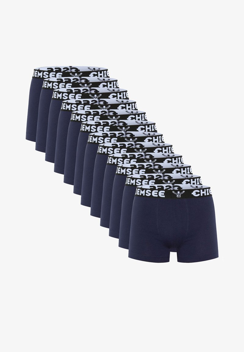 Chiemsee MULTI 12ER PACK FIT RETRO - Boxerbriefs - navy