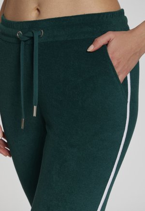 KangaROOS, KANGAROOS RELAX-CAPRIHOSE - Tracksuit bottoms - grün