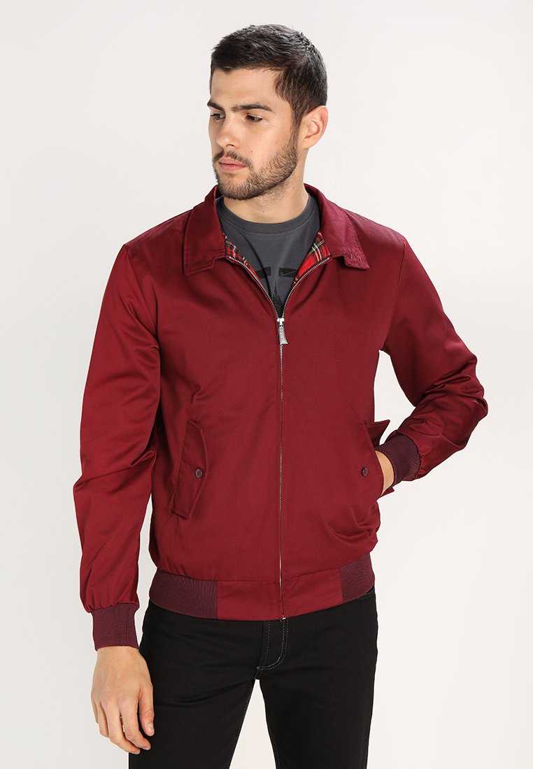 daniel craig harrington jacket