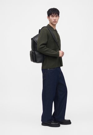 Armani Exchange, PHIL UNISEX - Σακίδιο πλάτης - black