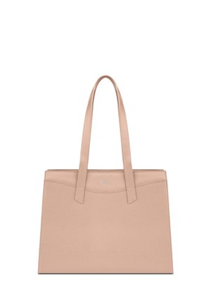 SAVANAH - Tote bag - beige