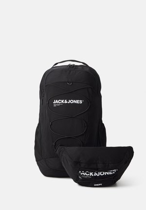 JACZITRUS BACKPACK UNISEX SET - Nahrbtnik - black