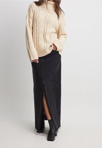 NA-KD Trui - beige