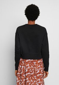 Monki Sudadera - black