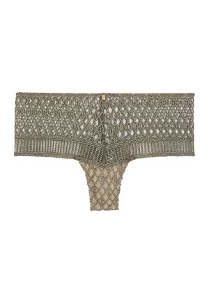 Aubade, SHORTY STARDUST DREAM. - Culotte brésilienne - nile green