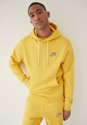 REVIVAL HOODIE - Hoodie - vivid sulfur