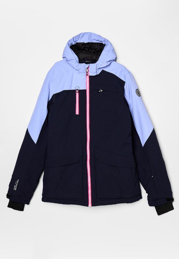 Killtec Ski jas donkerblauw Killtec Ski jas donkerblauw