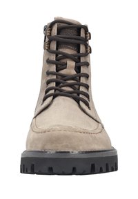 Rieker Bottines à lacets - beige