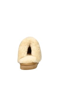 Warmbat Australia Pantoffels - cognac