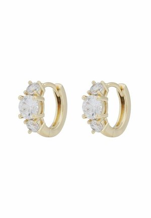 JEN STONE  - Örhänge - g clear