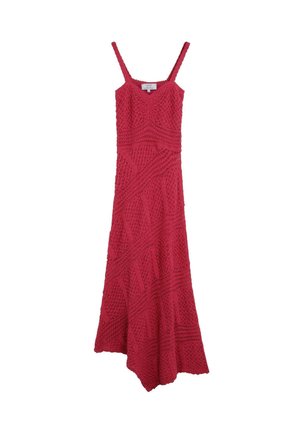 Scalpers, Vestido largo - buganvilla