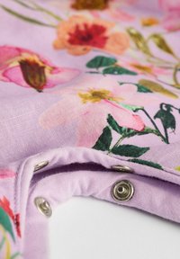 Next SET REGULAR FIT - Body - purple floral