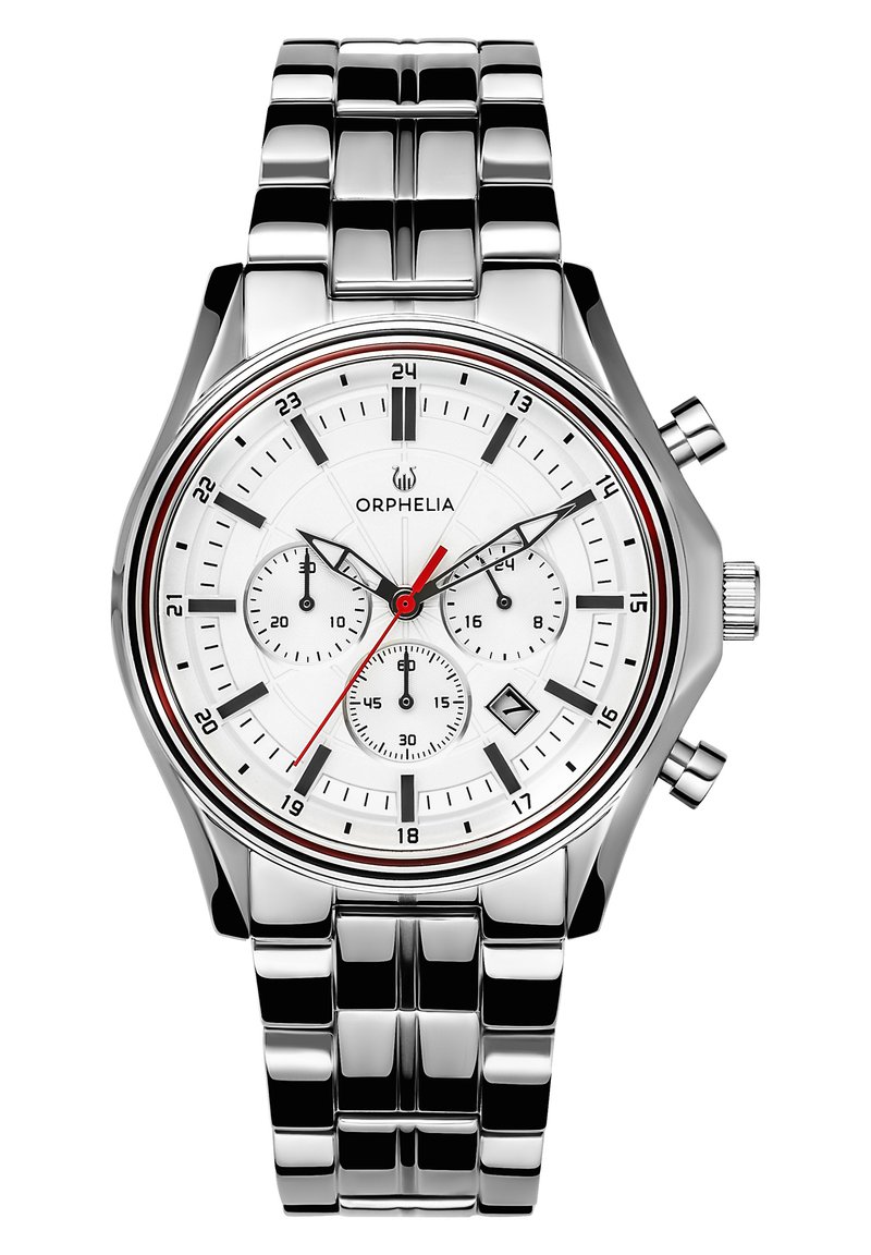 Herren Analoguhren | Orphelia OBLIVION Chronograph silver/silberfarben - GW37549 Herren Analoguhren | Orphelia OBLIVION Chronograph silver/silberfarben - GW37549