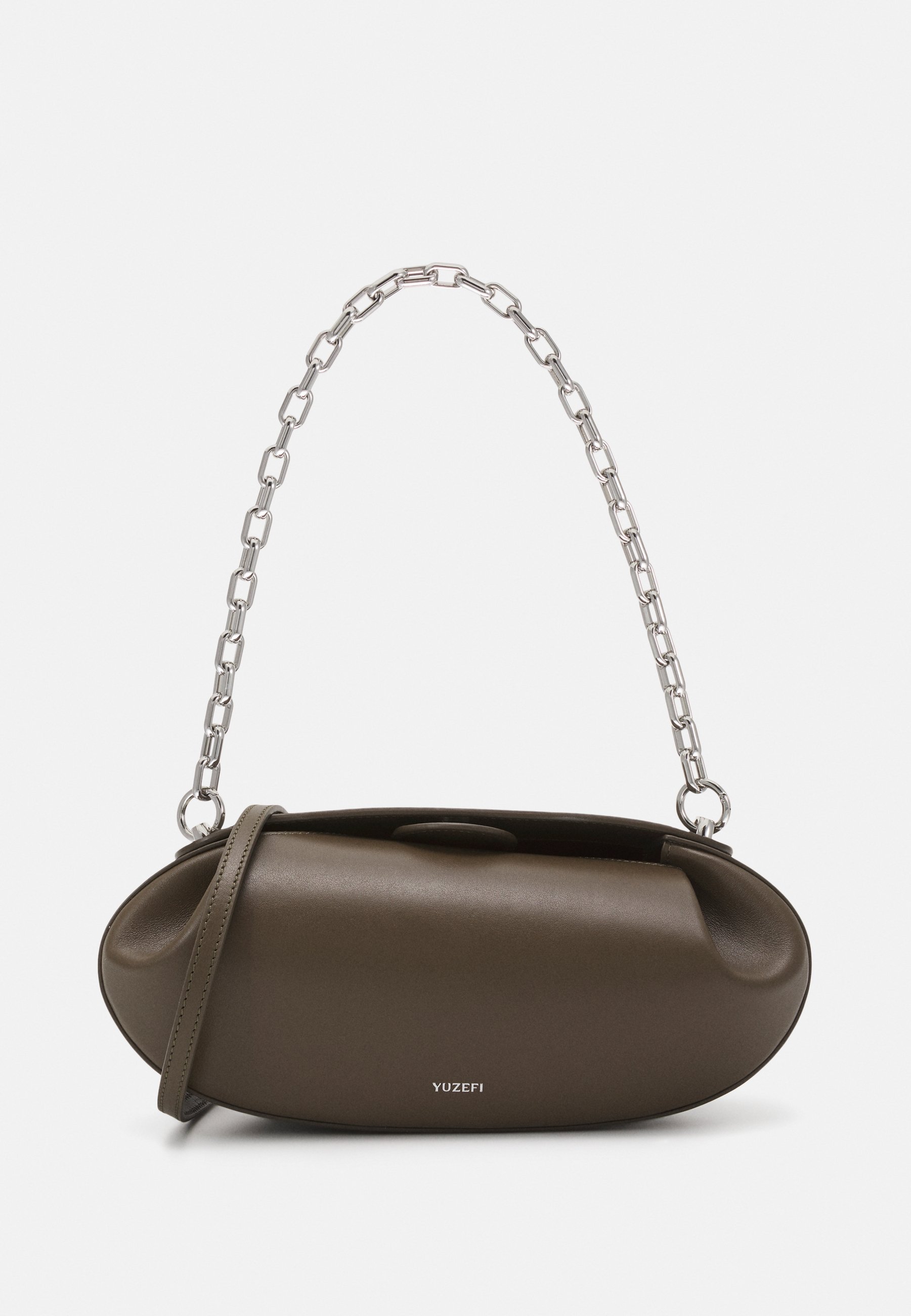 Yuzefi - BATON - Geantă de mână - truffle