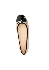Dune London HIGHEST - Ballerines - gold