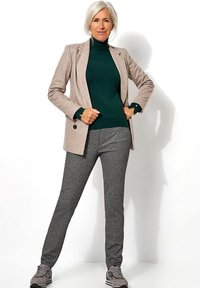 TONI Trousers - anthrazit