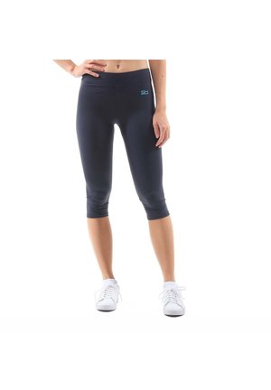 Leggings - navy blau
