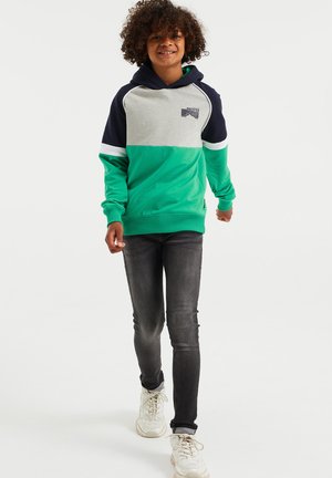 Hoodie - green