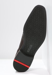 Lloyd Derbies & Richelieus - anthracite