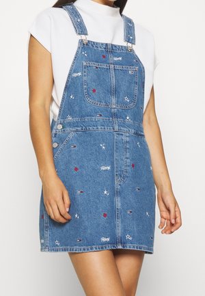 Spijkerjurk - blue denim