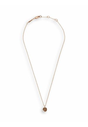 Halskette - rose gold-coloured