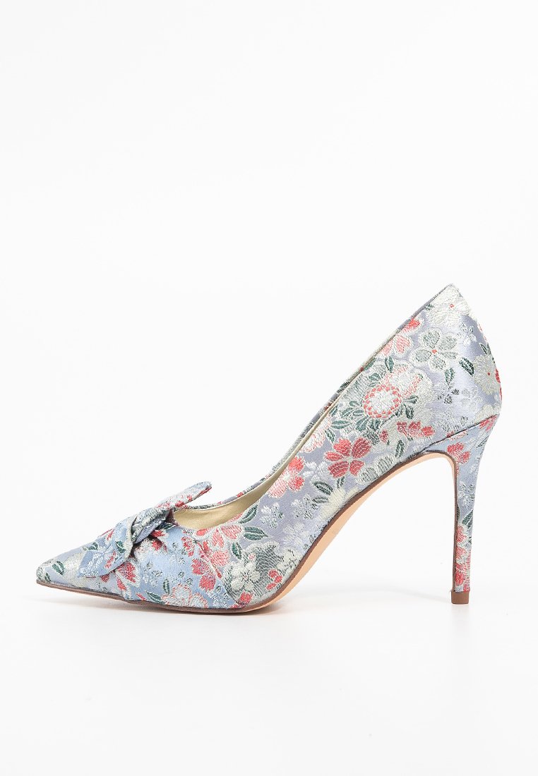 Katy Perry Hoge hakken blauw Katy Perry Hoge hakken blauw