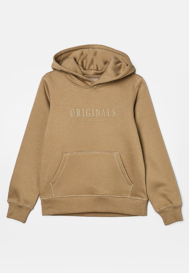 Jack & Jones Junior Hoodie beige Jack & Jones Junior Hoodie beige