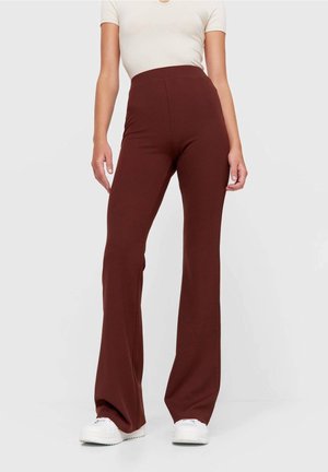 Pantalones deportivos - brown