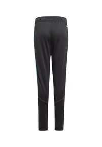 adidas Performance TIRO 23 CLUB TRAINING - Träningsbyxor - black/bliss blue