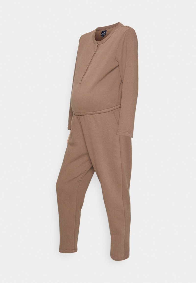 GAP Maternity Jumpsuit camel GAP Maternity Jumpsuit camel