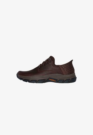 Skechers Sneaker low - marrón oscuro