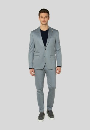 MARIO MESSINA SET - Kostuum - blau