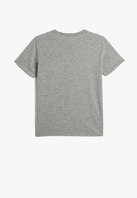 Koton SHORT SLEEVE CREW NECK PLAY THEMED PRINTED DETAIL - Camiseta estampada - grey