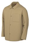 TECH FLEECE - Vasaras jaka - neutral olive