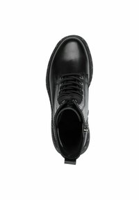 Tamaris Botines con plataforma - black
