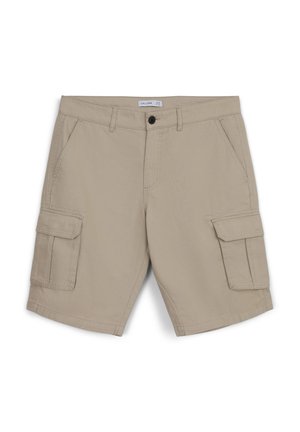 Shorts - beige