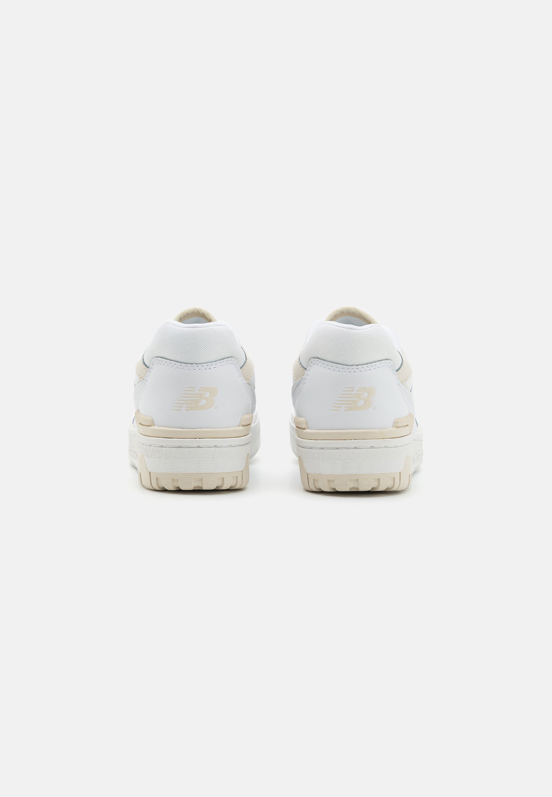 New Balance BBW550 - Sneakers laag - white/wit - Zalando.nl