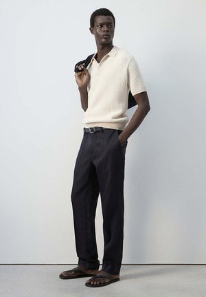 Mango, ADULT - Pantalon classique - royal blue