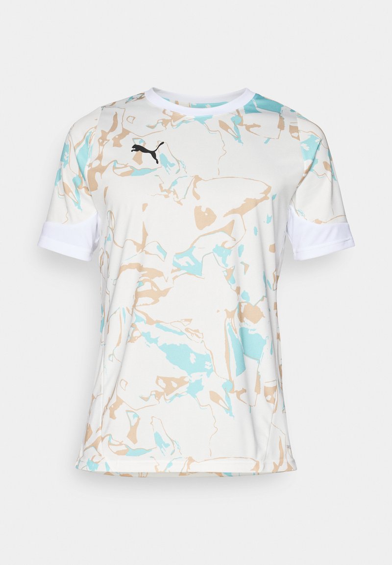 Puma Sport T-shirt wit