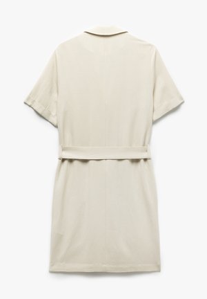 Koton, Blusenkleid - beige