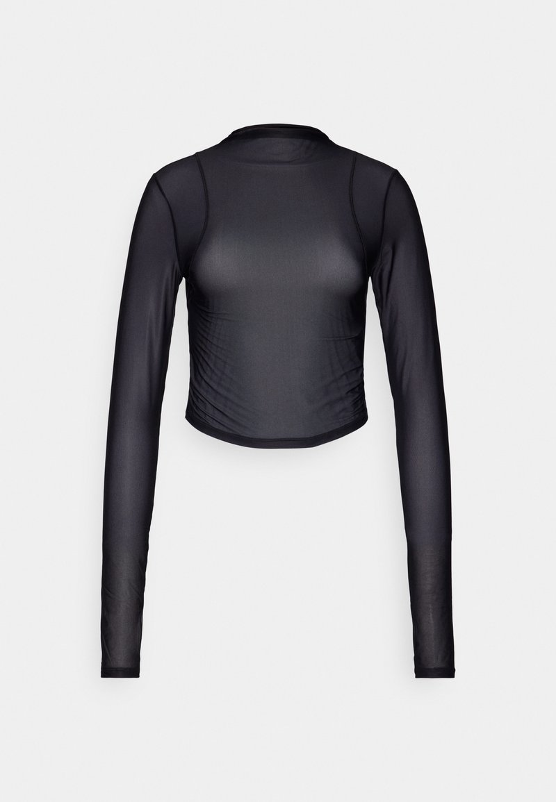 Nike Performance Longsleeve zwart Nike Performance Longsleeve zwart